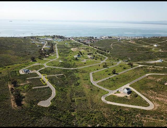 LAND FOR SALE IN ST HELENA VIEWS